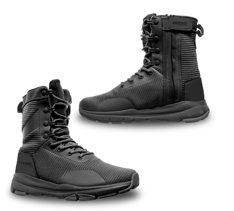 2108 Combat Boots