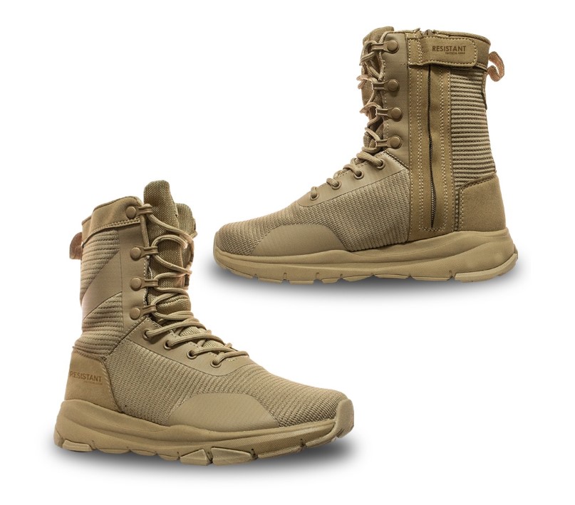 2108 Combat Boots - Image 2