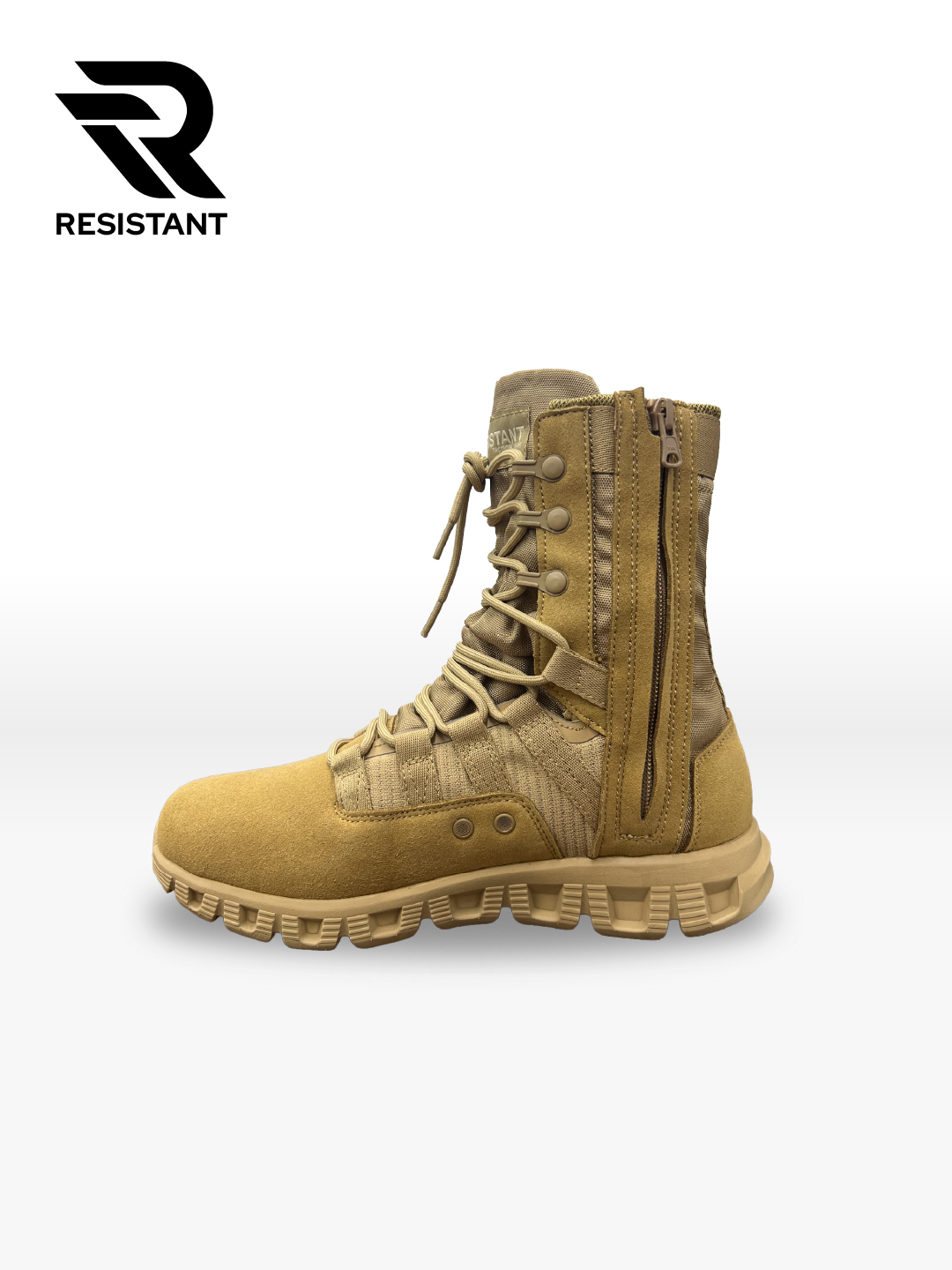 Airweb Free Lace System 2108 - Tactical Boots - Image 2