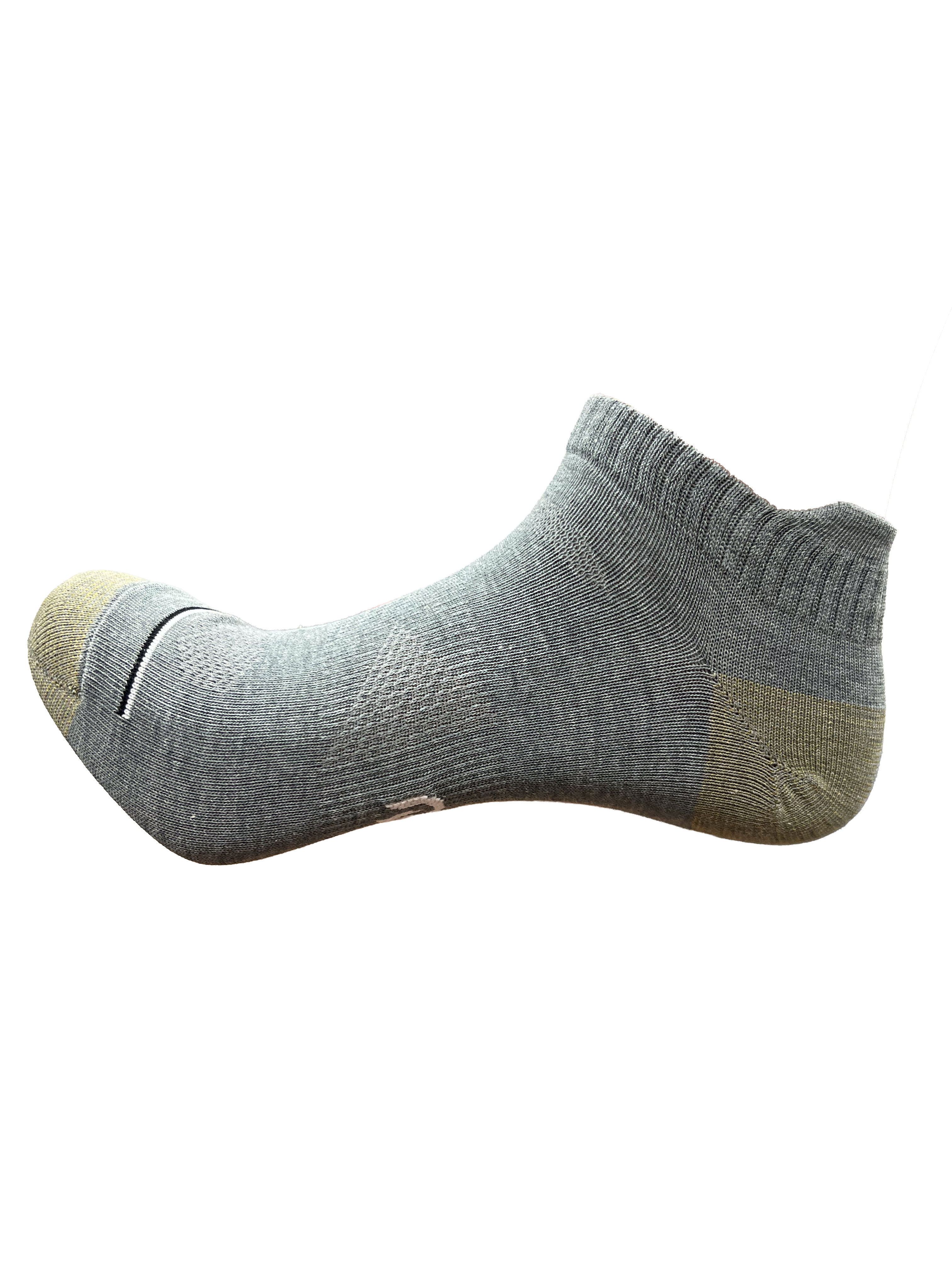 Copper Sport Socks (3pairs) - Image 2