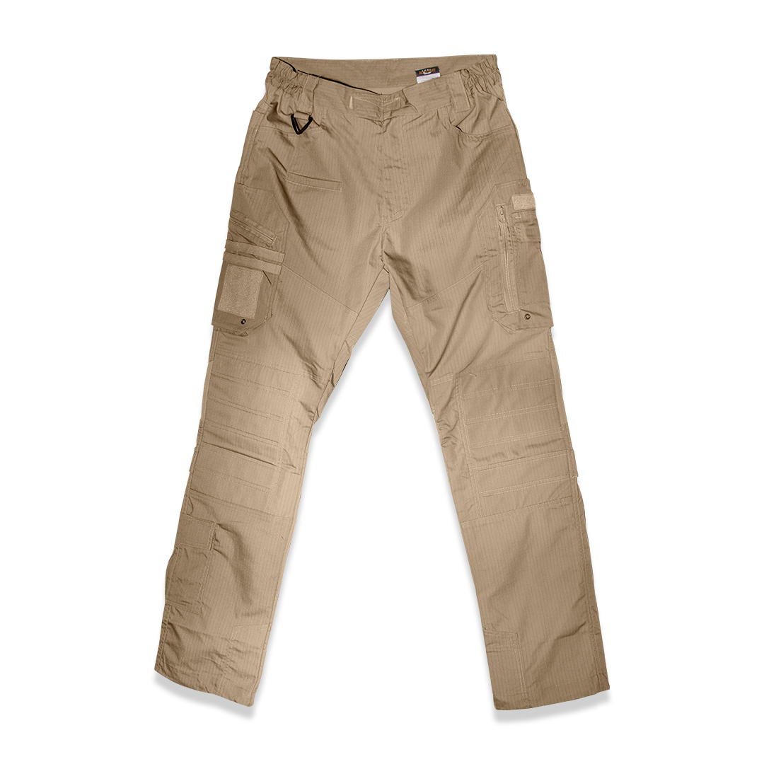 Dynamic stretch pants