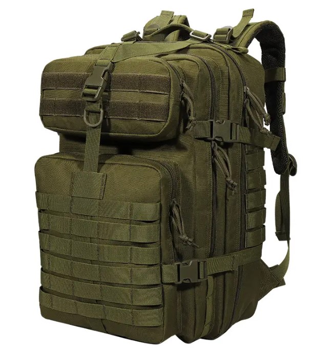 Heavy-Duty Backpack - Image 2
