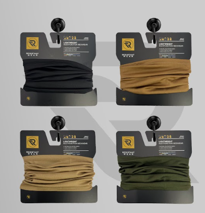 Multi Function Neck Wear