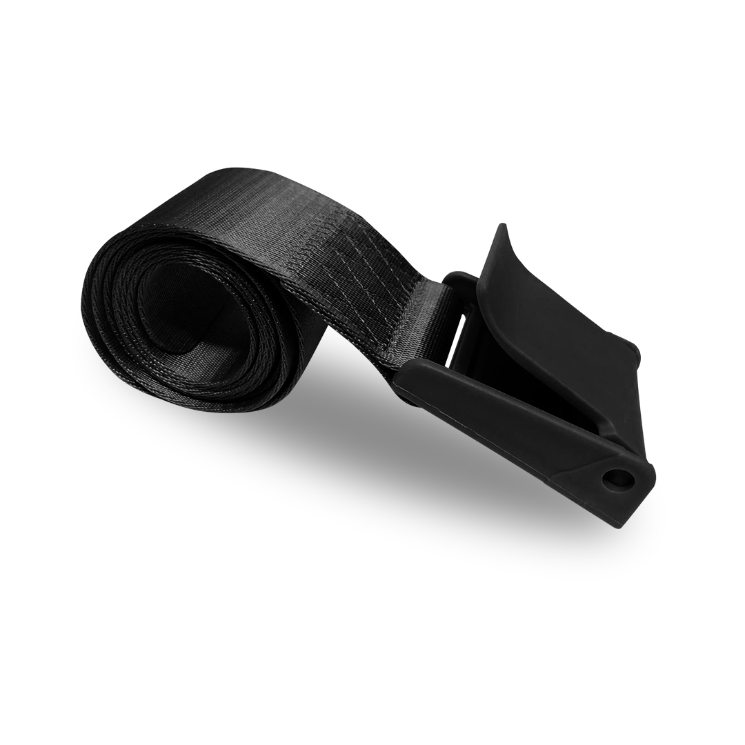 Outdoor utility belt