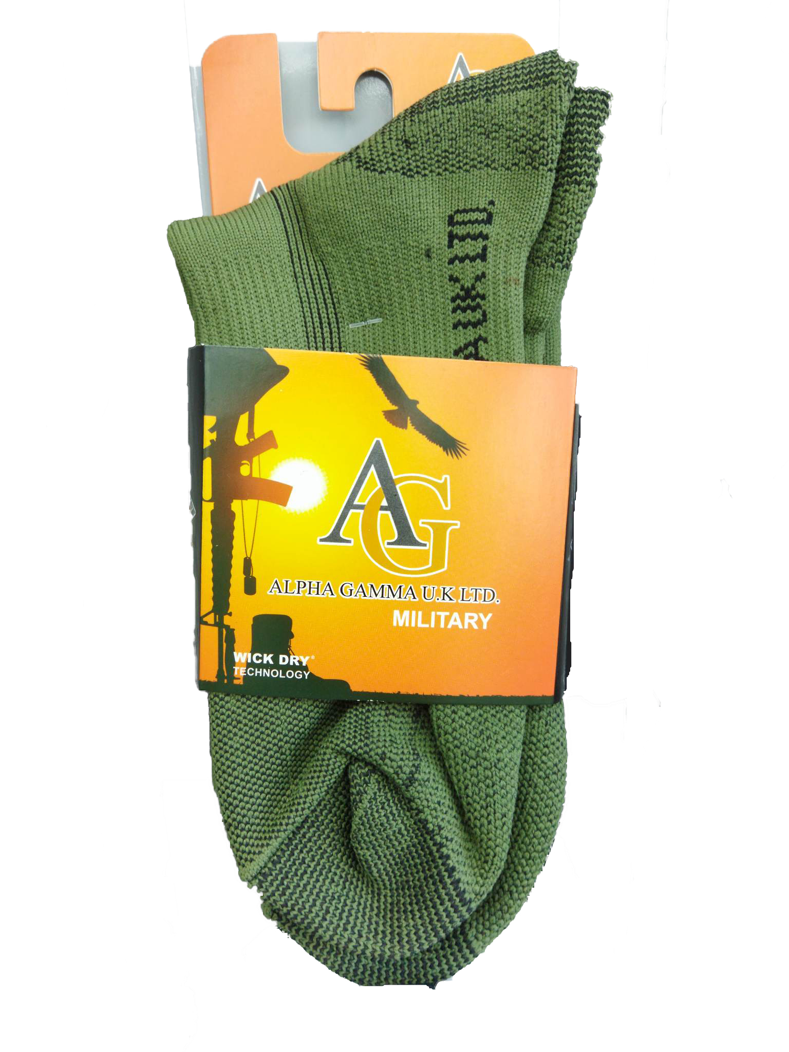 Performance Socks - Image 3