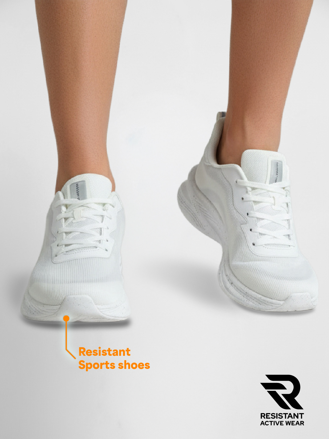 Resistant Athletic Shoes