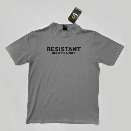“Resistant” Logo Tee - Image 2