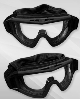 Resistant Tactical Goggles - Image 2