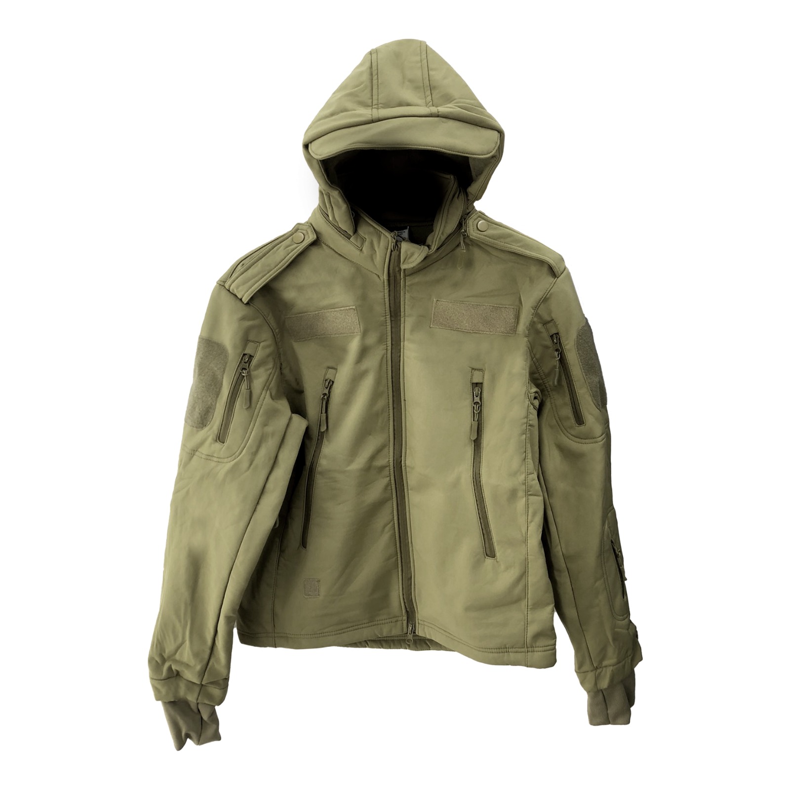 Soft Shell Tactical Jacket - Image 3