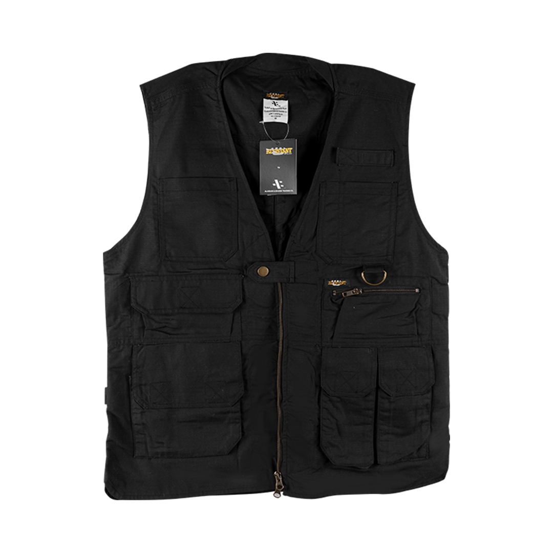 Tactical gear vest