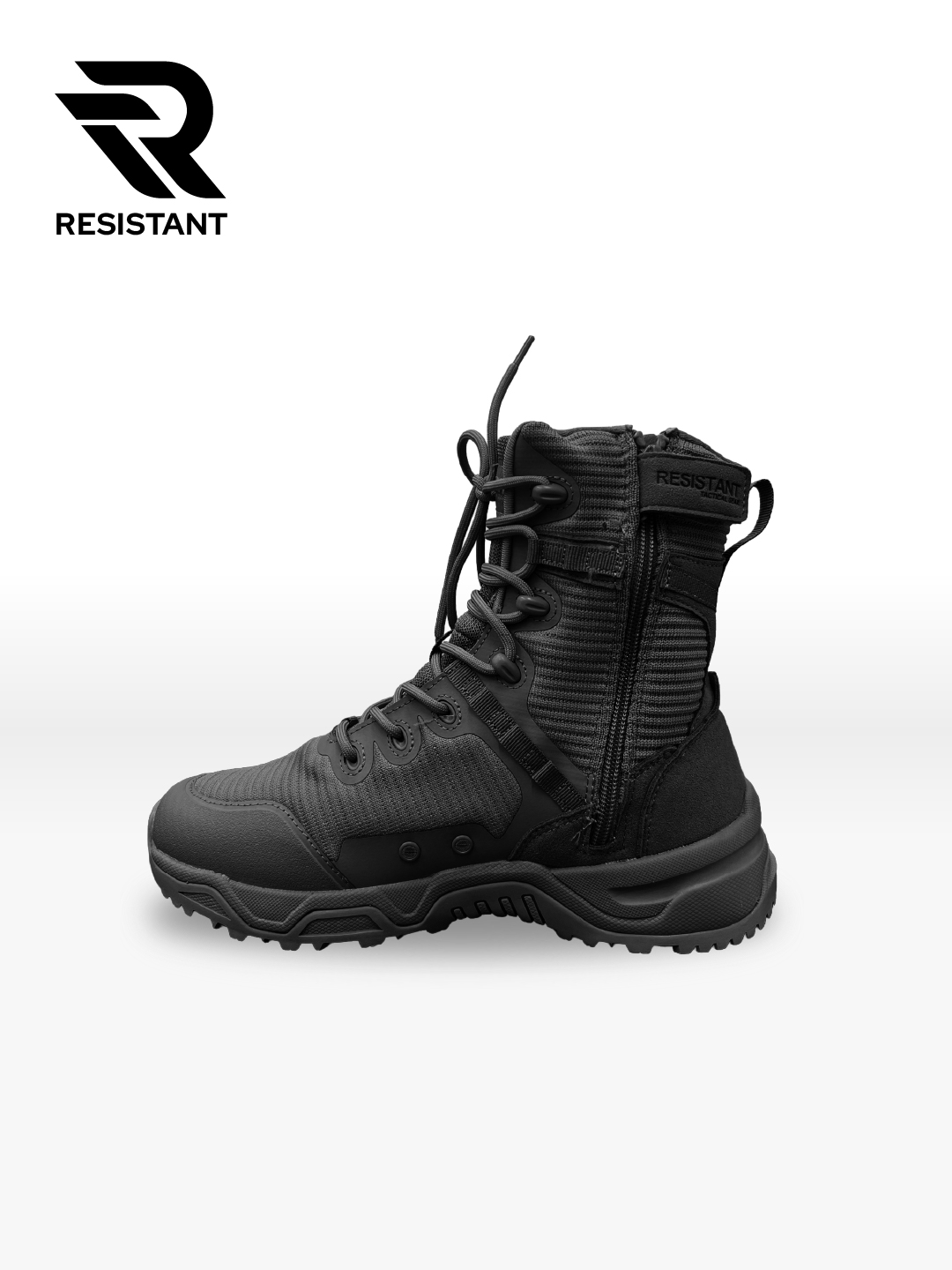 X10 Resistant Tactical Boots - Image 2